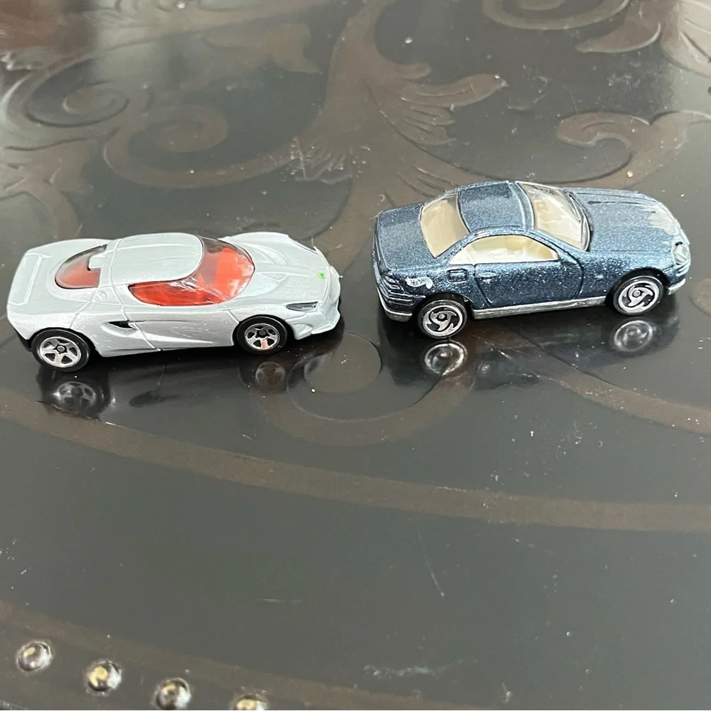 Hot Wheels Exotic Cars